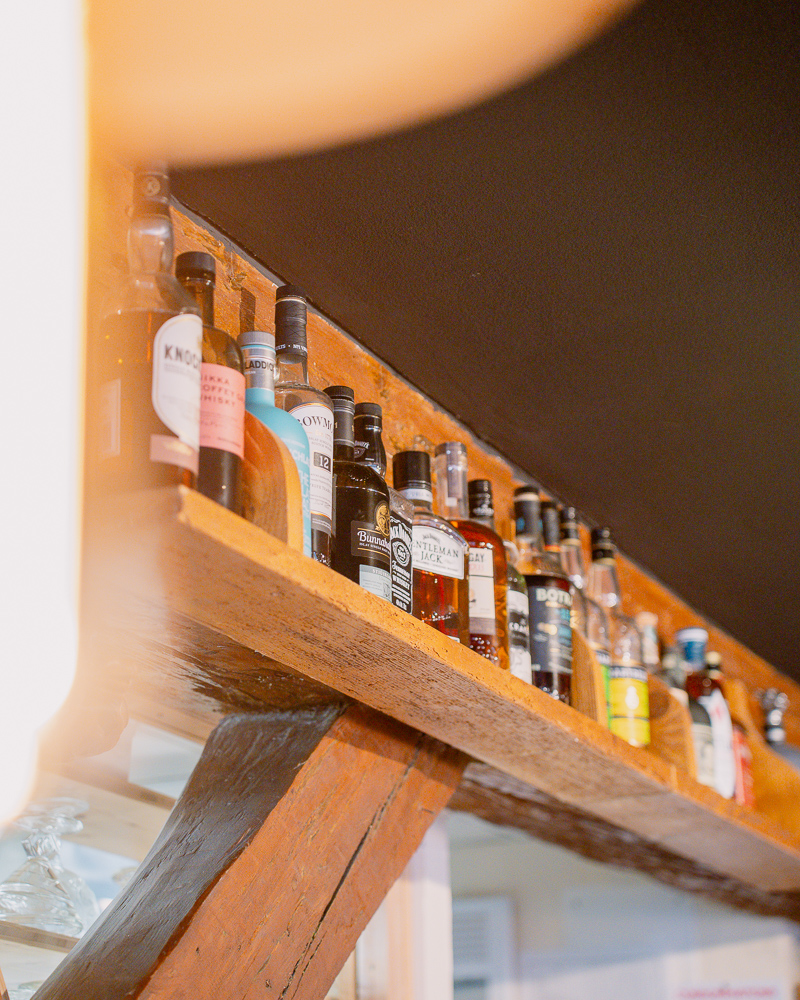 Salle du Babylone Beer Bar